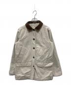 L.L.Beanエルエルビーン）の古着「Women's Chore Jacket」｜ベージュ