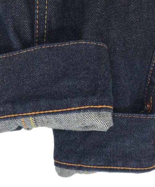 BONCOURA（ボンクラ）BONCOURA (ボンクラ) Denim Jacket 1st インディゴ サイズ:36の古着・服飾アイテム