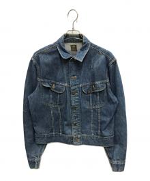 LEE（リー）の古着「［古着］101-Jデニムジャケット」｜インディゴ