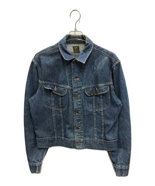 LEE（リー）LEE (リー) ［古着］101-Jデニムジャケット インディゴ サイズ:42の古着・服飾アイテム
