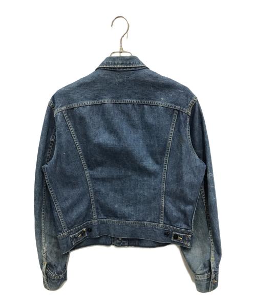 LEE（リー）LEE (リー) ［古着］101-Jデニムジャケット インディゴ サイズ:42の古着・服飾アイテム