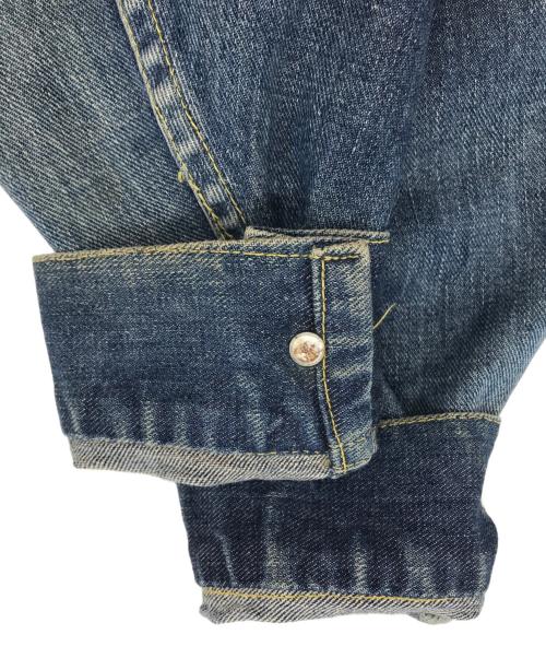 LEE（リー）LEE (リー) ［古着］101-Jデニムジャケット インディゴ サイズ:42の古着・服飾アイテム