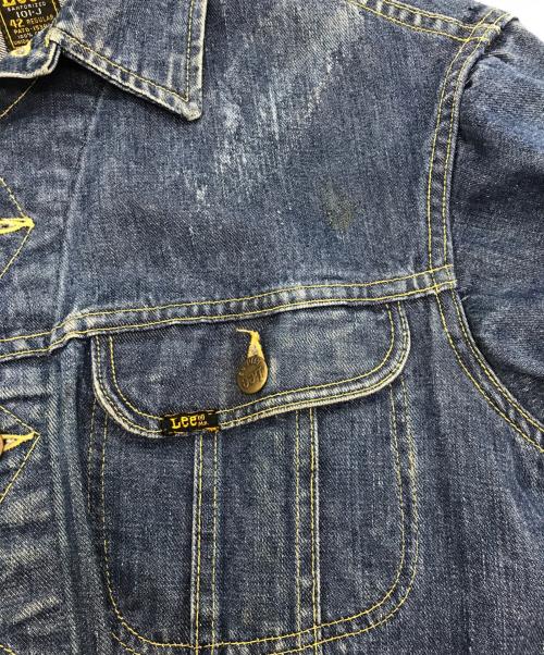 LEE（リー）LEE (リー) ［古着］101-Jデニムジャケット インディゴ サイズ:42の古着・服飾アイテム