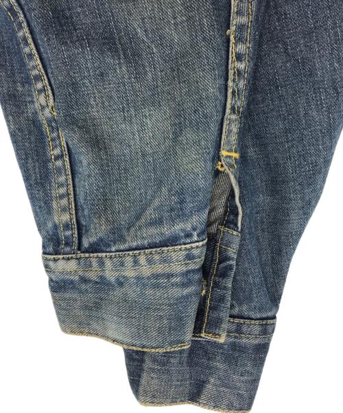 LEE（リー）LEE (リー) ［古着］101-Jデニムジャケット インディゴ サイズ:42の古着・服飾アイテム