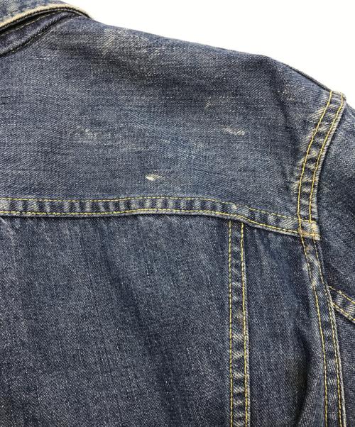 LEE（リー）LEE (リー) ［古着］101-Jデニムジャケット インディゴ サイズ:42の古着・服飾アイテム