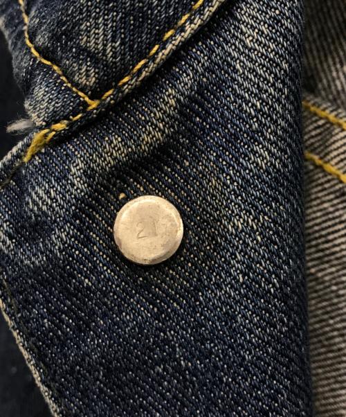 LEE（リー）LEE (リー) ［古着］101-Jデニムジャケット インディゴ サイズ:42の古着・服飾アイテム