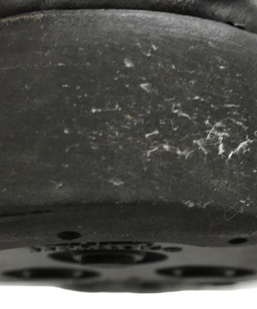 SANDERS（サンダース）SANDERS (サンダース) MILITARY DERBY BOOTS ブラック サイズ:6 1/2の古着・服飾アイテム