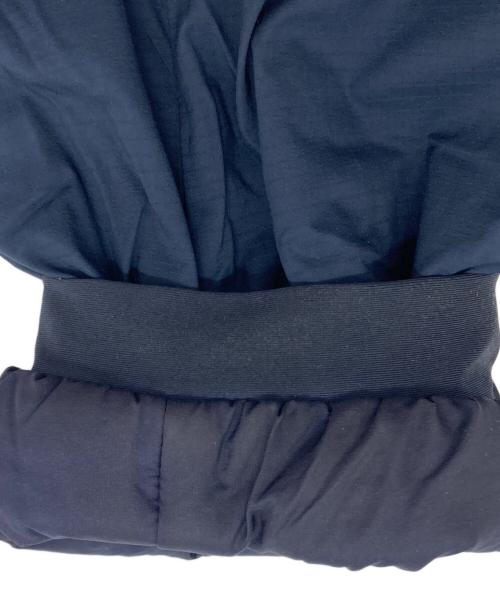 ARC'TERYX（アークテリクス）ARC'TERYX (アークテリクス) ATOM HEAVYWEIGHT HOODY ネイビー サイズ:XLの古着・服飾アイテム