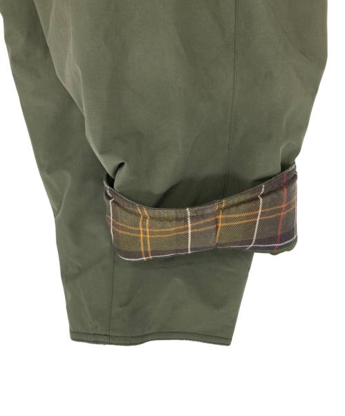 Barbour（バブアー）Barbour (バブアー) EXMOOR PADDED CASUAL COAT グリーン サイズ:SIZE 40の古着・服飾アイテム