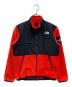 THE NORTH FACE（ザ ノース フェイス）の古着「DENALI JACKET」｜レッド×ブラック