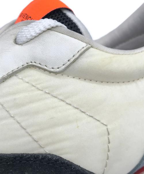 GIVENCHY（ジバンシィ）GIVENCHY (ジバンシィ) ローカットスニーカー ブラック×ホワイト サイズ:記載なしの古着・服飾アイテム