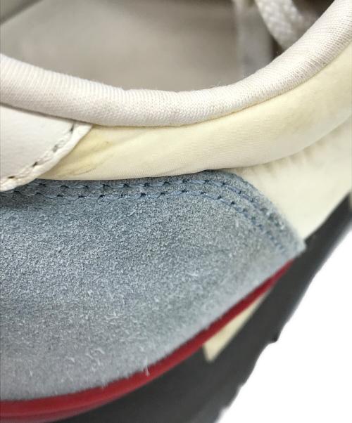 GIVENCHY（ジバンシィ）GIVENCHY (ジバンシィ) ローカットスニーカー ブラック×ホワイト サイズ:記載なしの古着・服飾アイテム