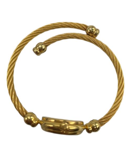 GUCCI（グッチ）GUCCI (グッチ) バングルウォッチの古着・服飾アイテム