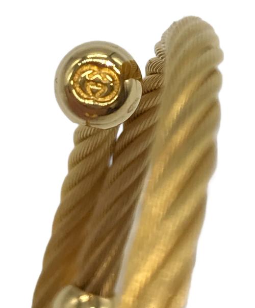 GUCCI（グッチ）GUCCI (グッチ) バングルウォッチの古着・服飾アイテム