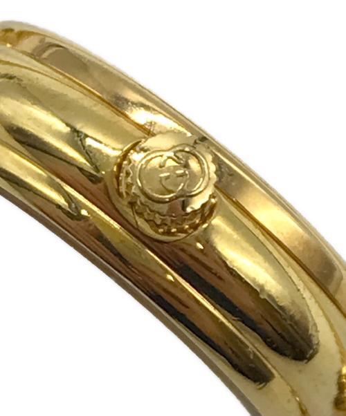 GUCCI（グッチ）GUCCI (グッチ) バングルウォッチの古着・服飾アイテム