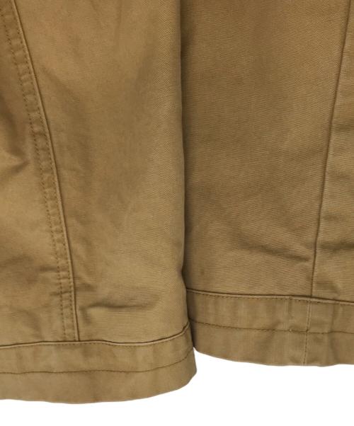 POLO RALPH LAUREN（ポロ・ラルフローレン）POLO RALPH LAUREN (ポロ・ラルフローレン) ファイヤーマンジャケット ブラウン サイズ:XLの古着・服飾アイテム