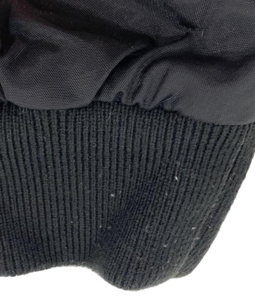 SUPREME（シュプリーム）Supreme (シュプリーム) Freighter Jacket ブラック サイズ:XLの古着・服飾アイテム