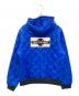 Supreme (シュプリーム) INDEPENDENT (インディペンデント) Quilted Nylon Jacket ブルー サイズ:XL：15000円
