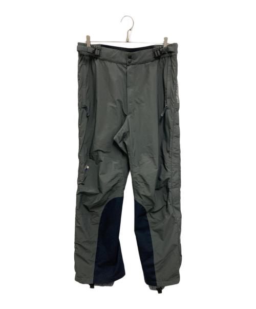 mont-bell（モンベル）mont-bell (モンベル) ドロワットパンツ グレー サイズ:XLの古着・服飾アイテム