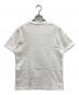 DIOR (ディオール) DANIEL ARSHAM (ダニエル・アルシャム) プリントTシャツ ホワイト サイズ:L：28000円