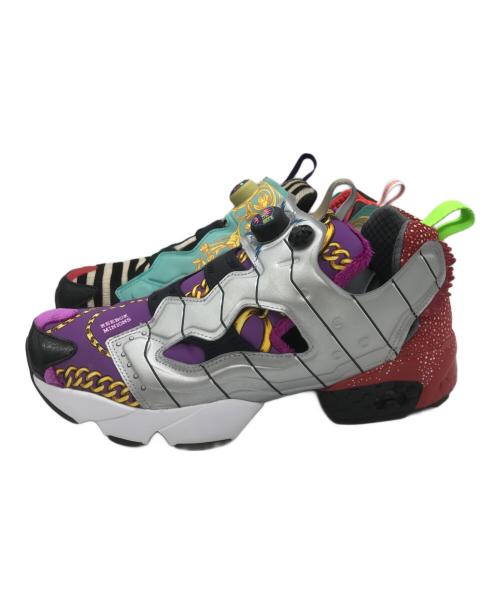 REEBOK（リーボック）REEBOK (リーボック) ミニオンズ (ミニオンズ) Instapump Fury Shoes マルチカラー サイズ:28.5cmの古着・服飾アイテム