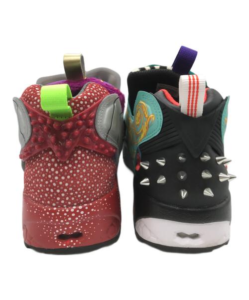 REEBOK（リーボック）REEBOK (リーボック) ミニオンズ (ミニオンズ) Instapump Fury Shoes マルチカラー サイズ:28.5cmの古着・服飾アイテム