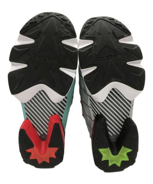 REEBOK（リーボック）REEBOK (リーボック) ミニオンズ (ミニオンズ) Instapump Fury Shoes マルチカラー サイズ:28.5cmの古着・服飾アイテム