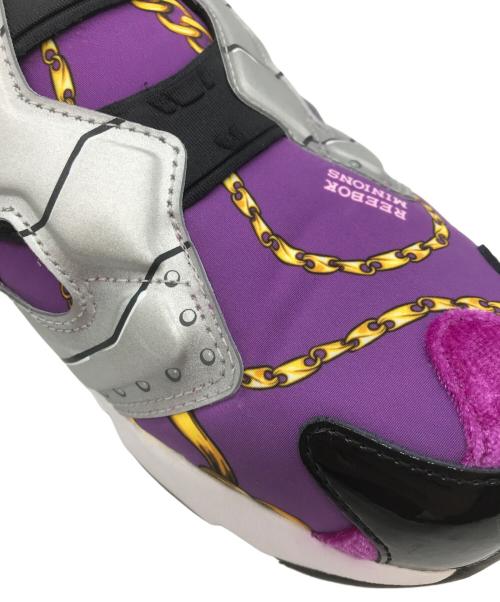 REEBOK（リーボック）REEBOK (リーボック) ミニオンズ (ミニオンズ) Instapump Fury Shoes マルチカラー サイズ:28.5cmの古着・服飾アイテム