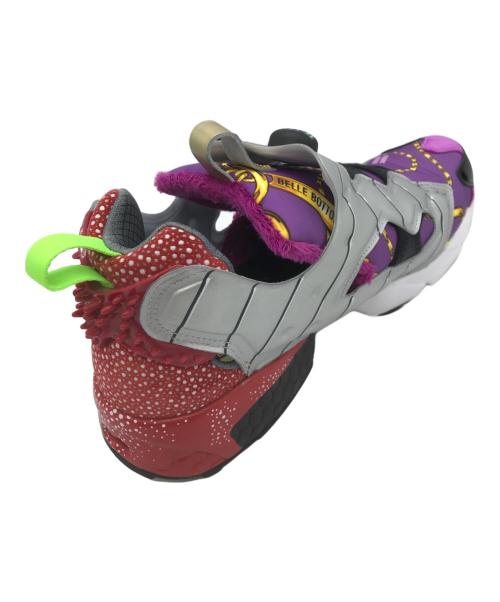 REEBOK（リーボック）REEBOK (リーボック) ミニオンズ (ミニオンズ) Instapump Fury Shoes マルチカラー サイズ:28.5cmの古着・服飾アイテム