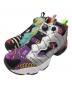 REEBOK（リーボック）の古着「Instapump Fury Shoes」｜マルチカラー