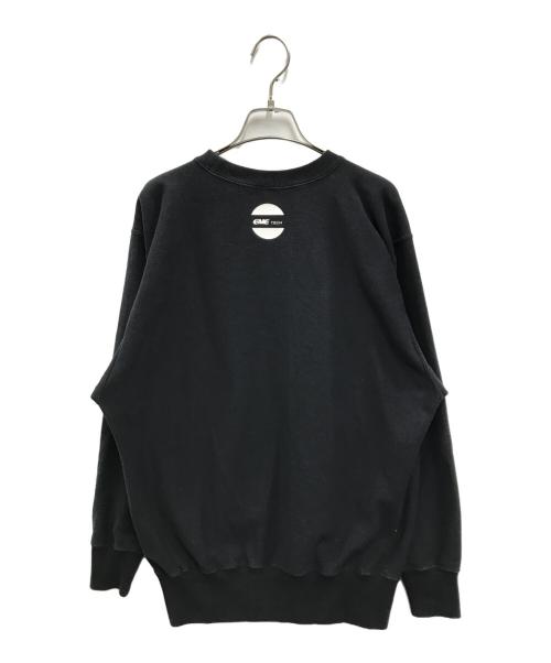 CHALLENGER（チャレンジャー）CHALLENGER (チャレンジャー) RACING LOGO C/N SWEAT ブラック サイズ:Sの古着・服飾アイテム