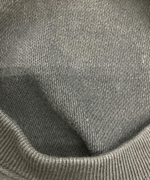 CHALLENGER（チャレンジャー）CHALLENGER (チャレンジャー) RACING LOGO C/N SWEAT ブラック サイズ:Sの古着・服飾アイテム