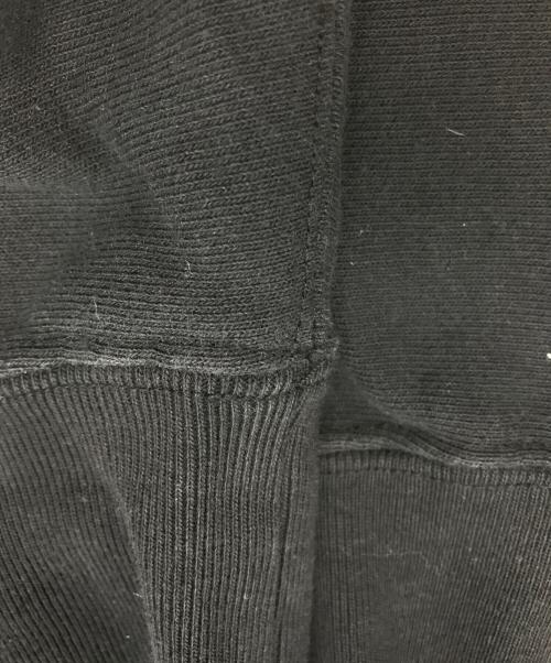 CHALLENGER（チャレンジャー）CHALLENGER (チャレンジャー) RACING LOGO C/N SWEAT ブラック サイズ:Sの古着・服飾アイテム