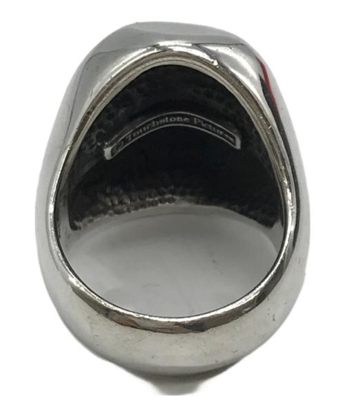 JAP工房（ジャップコウボウ）JAP工房 (ジャップコウボウ) シルバーリング シルバー サイズ:17号の古着・服飾アイテム