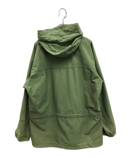 Patagonia（パタゴニア）Patagonia (パタゴニア) ［古着］STORM JACKET グリーン サイズ:Mの古着・服飾アイテム