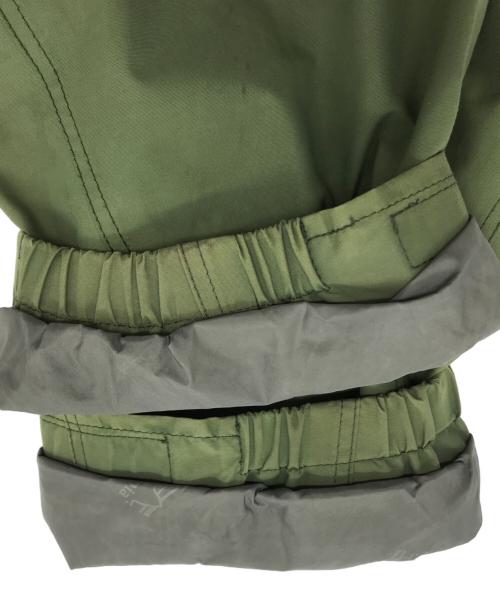 Patagonia（パタゴニア）Patagonia (パタゴニア) ［古着］STORM JACKET グリーン サイズ:Mの古着・服飾アイテム