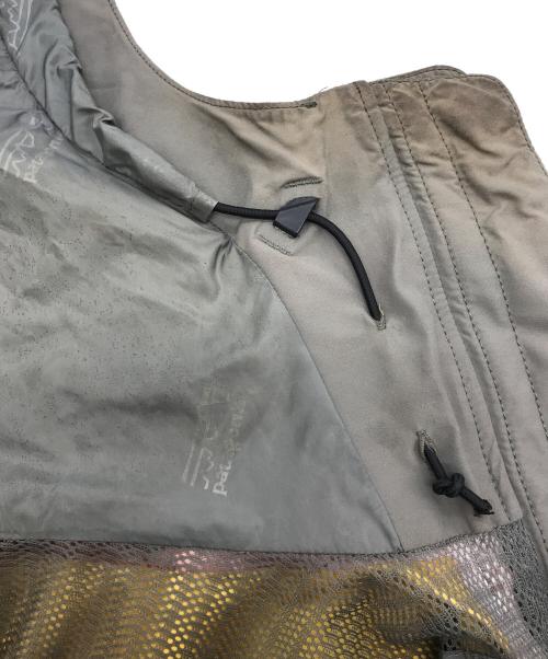 Patagonia（パタゴニア）Patagonia (パタゴニア) ［古着］STORM JACKET グリーン サイズ:Mの古着・服飾アイテム