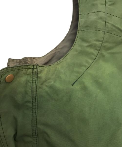 Patagonia（パタゴニア）Patagonia (パタゴニア) ［古着］STORM JACKET グリーン サイズ:Mの古着・服飾アイテム