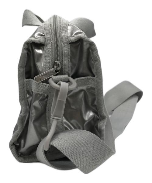 LeSportsac（レスポートサック）LeSportsac (レスポートサック) DELUXE MINI DUFFEL/ショルダーバッグ シルバーの古着・服飾アイテム