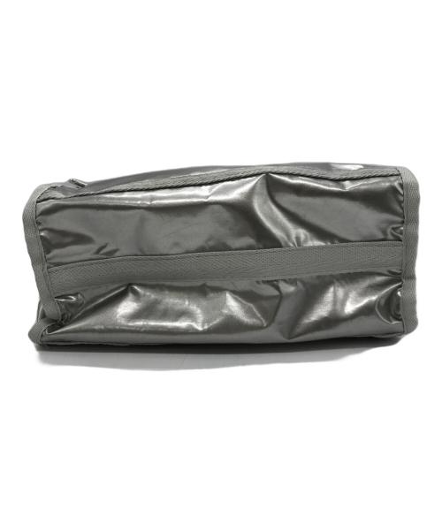 LeSportsac（レスポートサック）LeSportsac (レスポートサック) DELUXE MINI DUFFEL/ショルダーバッグ シルバーの古着・服飾アイテム