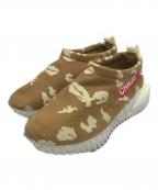 NIKE×UNDERCOVERナイキ×アンダーカバー）の古着「Moc Flow SP」｜ブラウン