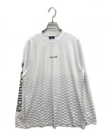 KITH×Columbia（キス×コロンビア）の古着「Deflector 2.0 Long Sleeve」｜ブルー
