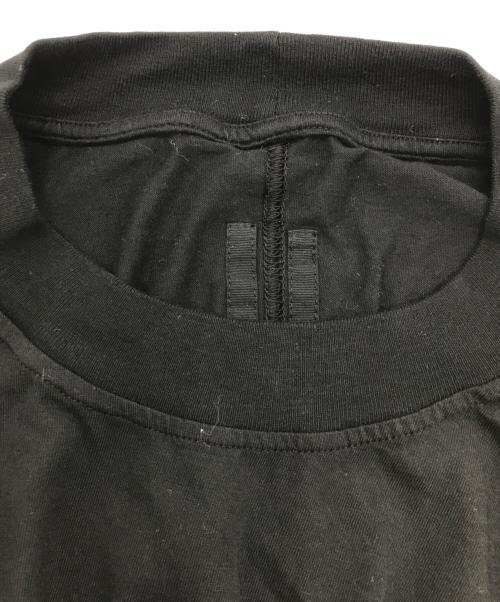 DRKSHDW（ダークシャドウ）DRKSHDW (ダークシャドウ) オーバーサイズTシャツ ブラック サイズ:1の古着・服飾アイテム