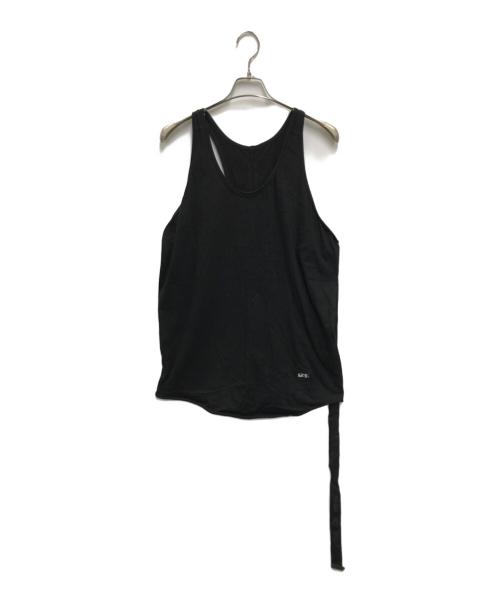 DRKSHDW（ダークシャドウ）DRKSHDW (ダークシャドウ) HALTAR TEE タンクトップ ブラック サイズ:XSの古着・服飾アイテム