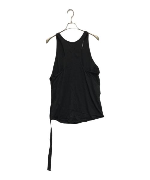 DRKSHDW（ダークシャドウ）DRKSHDW (ダークシャドウ) HALTAR TEE タンクトップ ブラック サイズ:XSの古着・服飾アイテム
