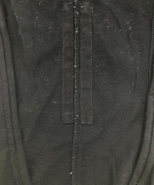 DRKSHDW（ダークシャドウ）DRKSHDW (ダークシャドウ) HALTAR TEE タンクトップ ブラック サイズ:XSの古着・服飾アイテム