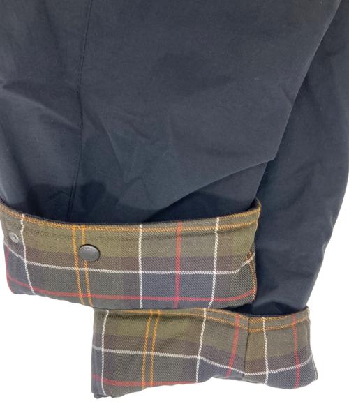 Barbour（バブアー）Barbour (バブアー) BEDALE PADDED JACKET グレー サイズ:40 未使用品の古着・服飾アイテム