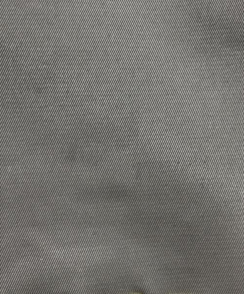 UN3D.（アンスリード）UN3D. (アンスリード) POINT COLOR PLEATS TOTE グリーンの古着・服飾アイテム