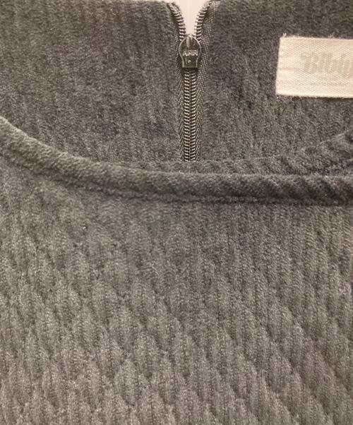 Bibiy.（ビビィ）Bibiy. (ビビィ) ノースリーブワンピース ブラック サイズ:記載なしの古着・服飾アイテム