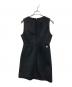 Bibiy. (ビビィ) ノースリーブワンピース ブラック サイズ:記載なし：6000円